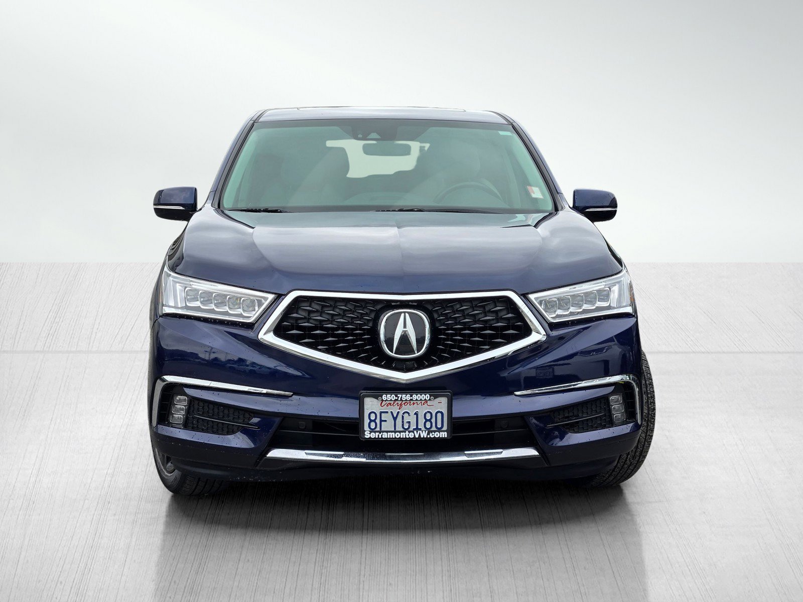 Used 2017 Acura MDX SH-AWD w/ Technology Package image 2