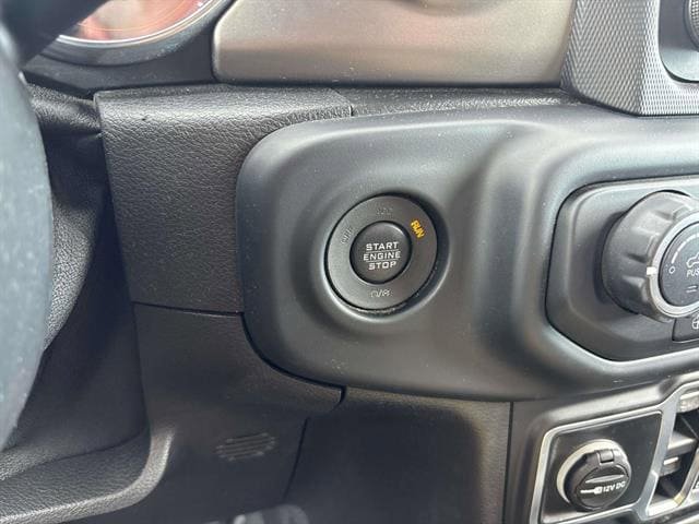 Certified 2018 Jeep Wrangler Unlimited Sport S image 21