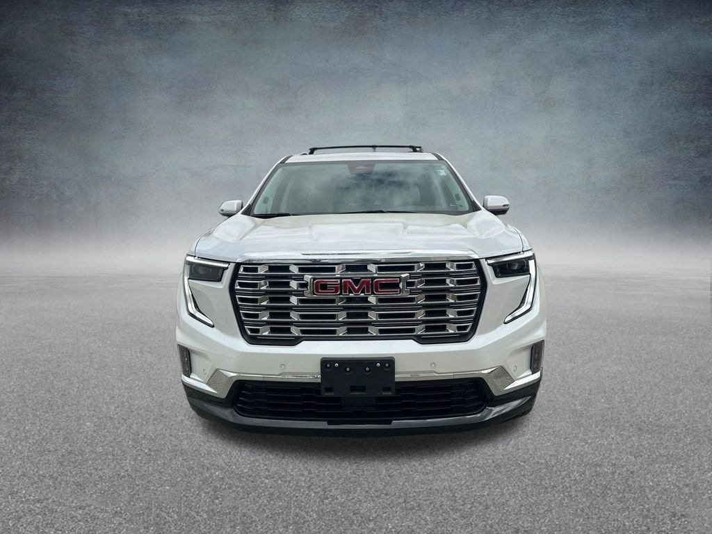 Used 2025 GMC Acadia Denali w/ Super Cruise Package AWD/4WD image 9