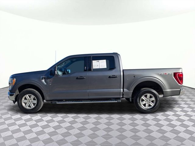 Used 2021 Ford F150 XLT w/ Equipment Group 301A Mid image 7