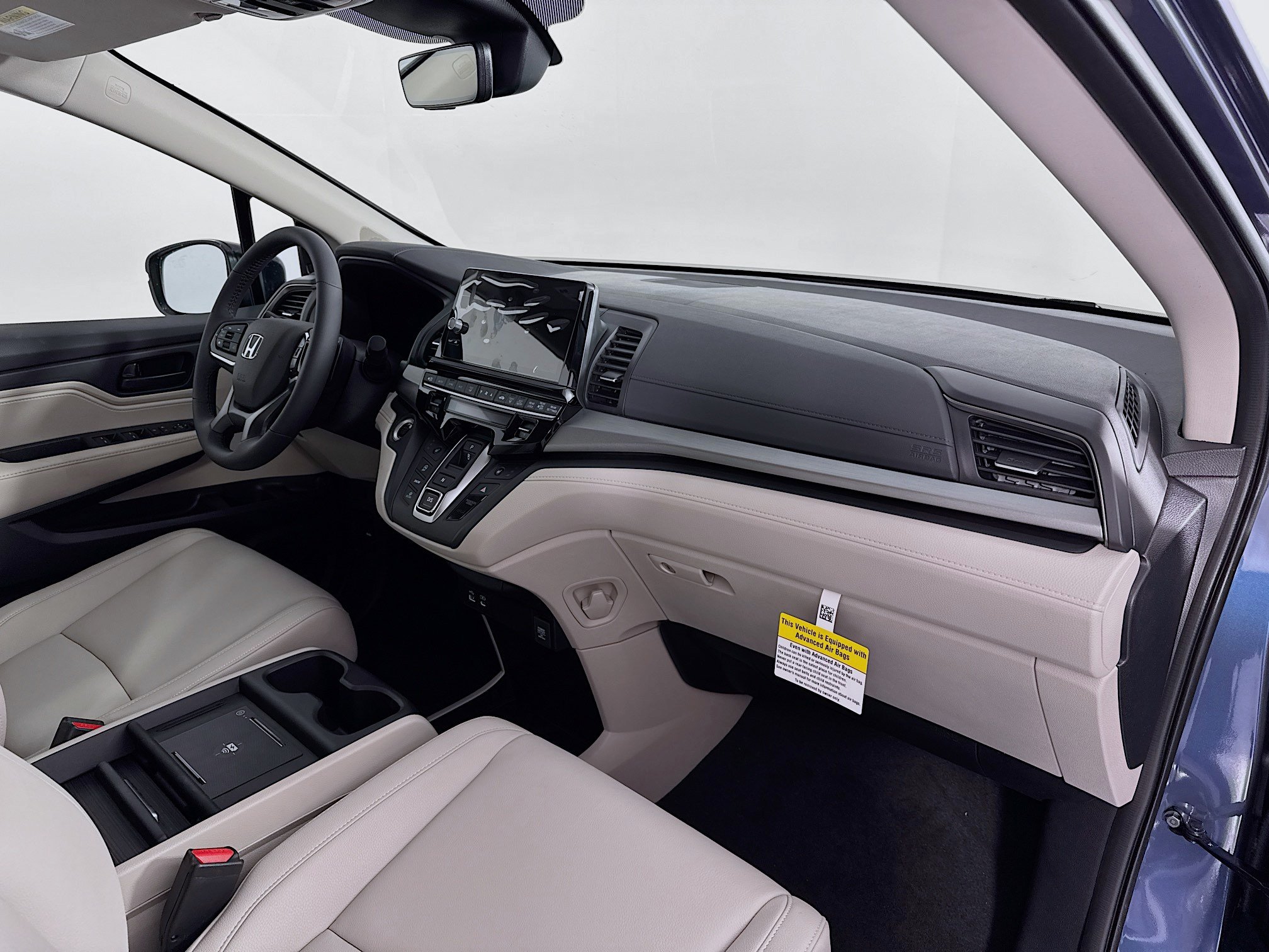 New 2026 Honda Odyssey EX-L image 30