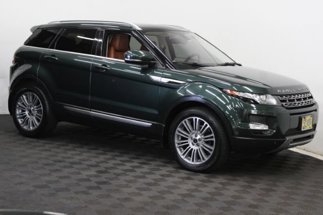 Used 2012 Land Rover Range Rover Evoque Prestige AWD/4WD image 1