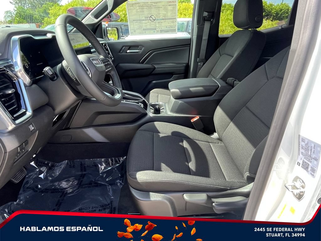 New 2026 GMC Canyon Elevation RWD image 9
