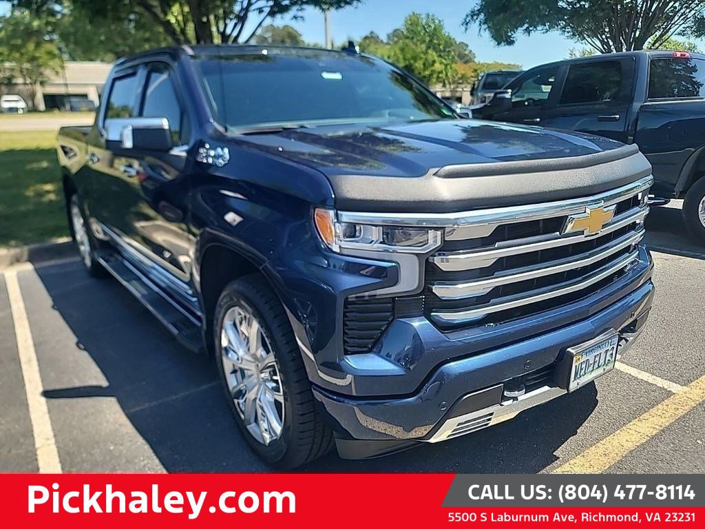 Used 2023 Chevrolet Silverado 1500 High Country AWD/4WD image 1
