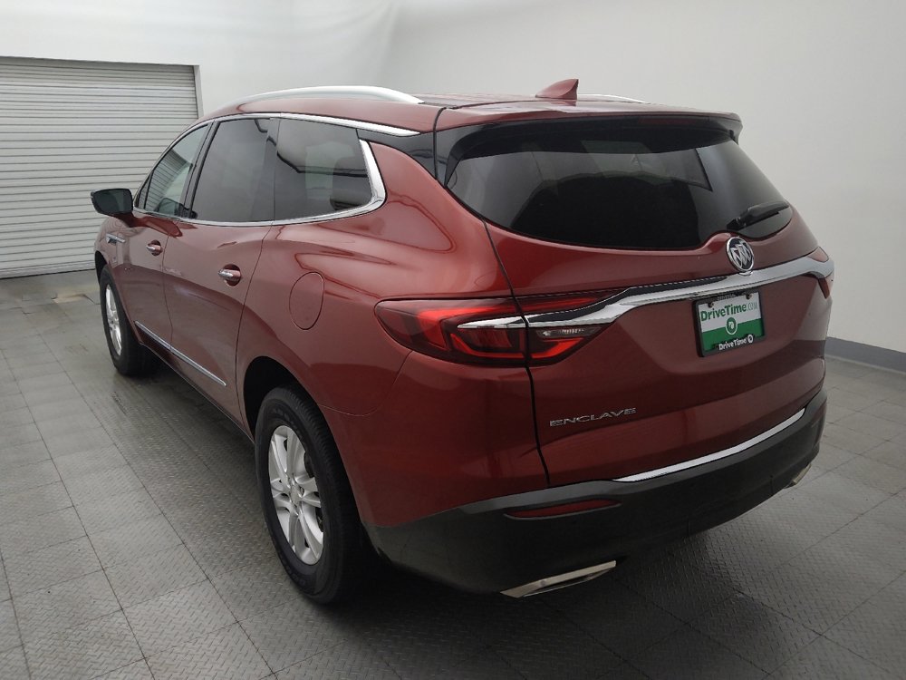 Used 2021 Buick Enclave Essence w/ Sound and Sites Package FWD image 5