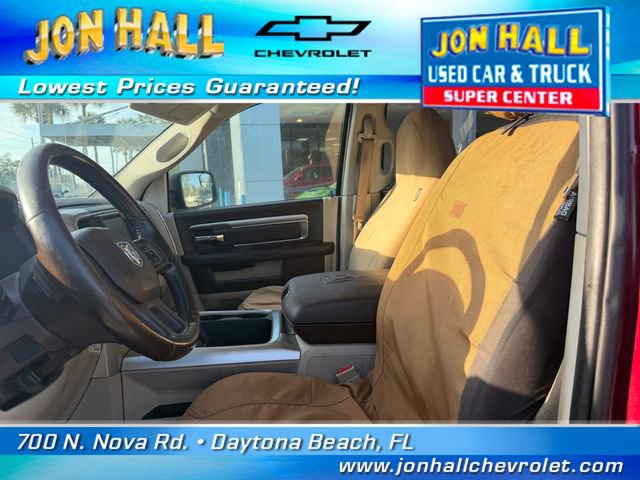 Used 2017 RAM 1500 Big Horn image 17