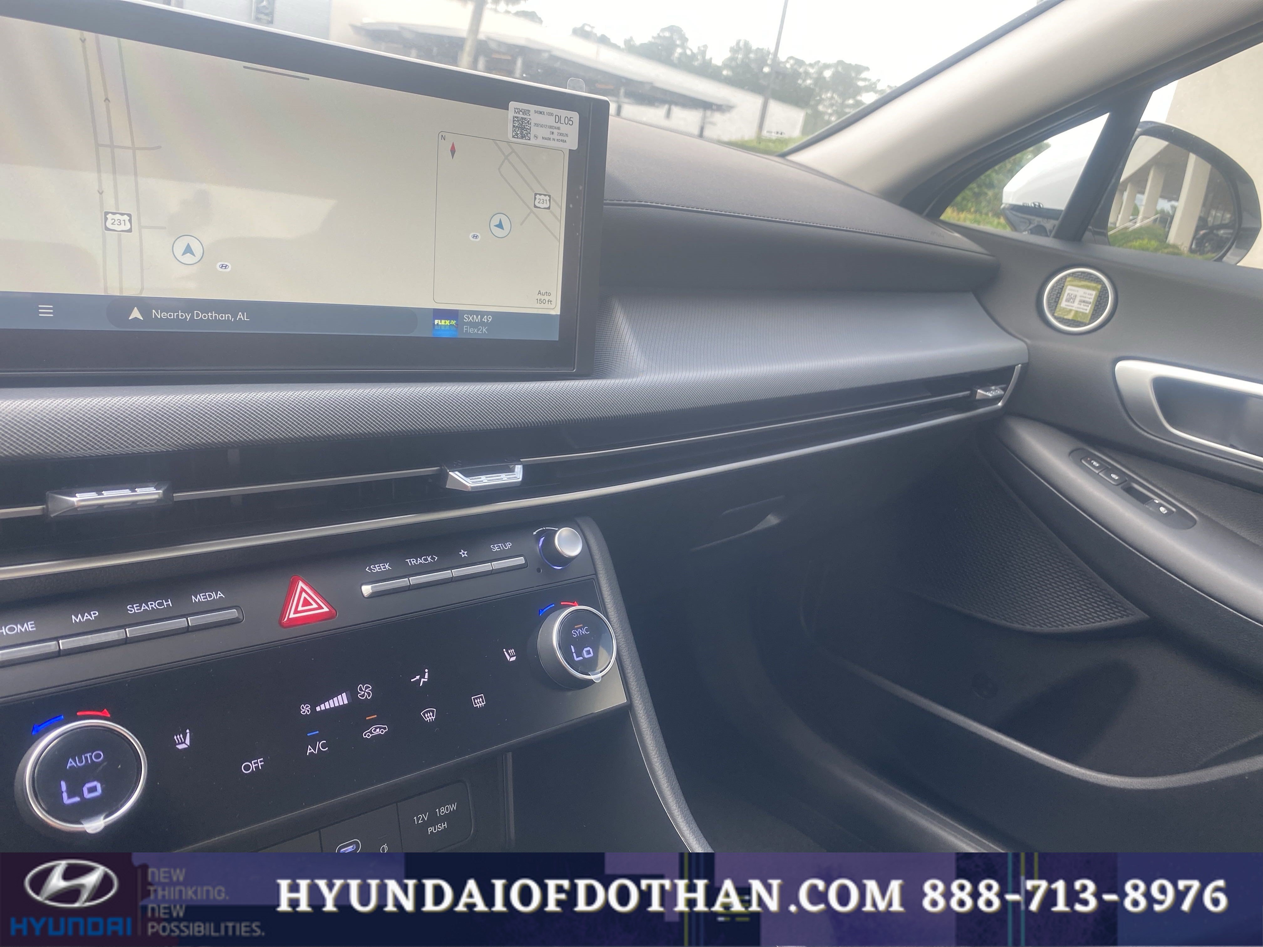 Certified 2025 Hyundai Sonata SEL FWD image 10
