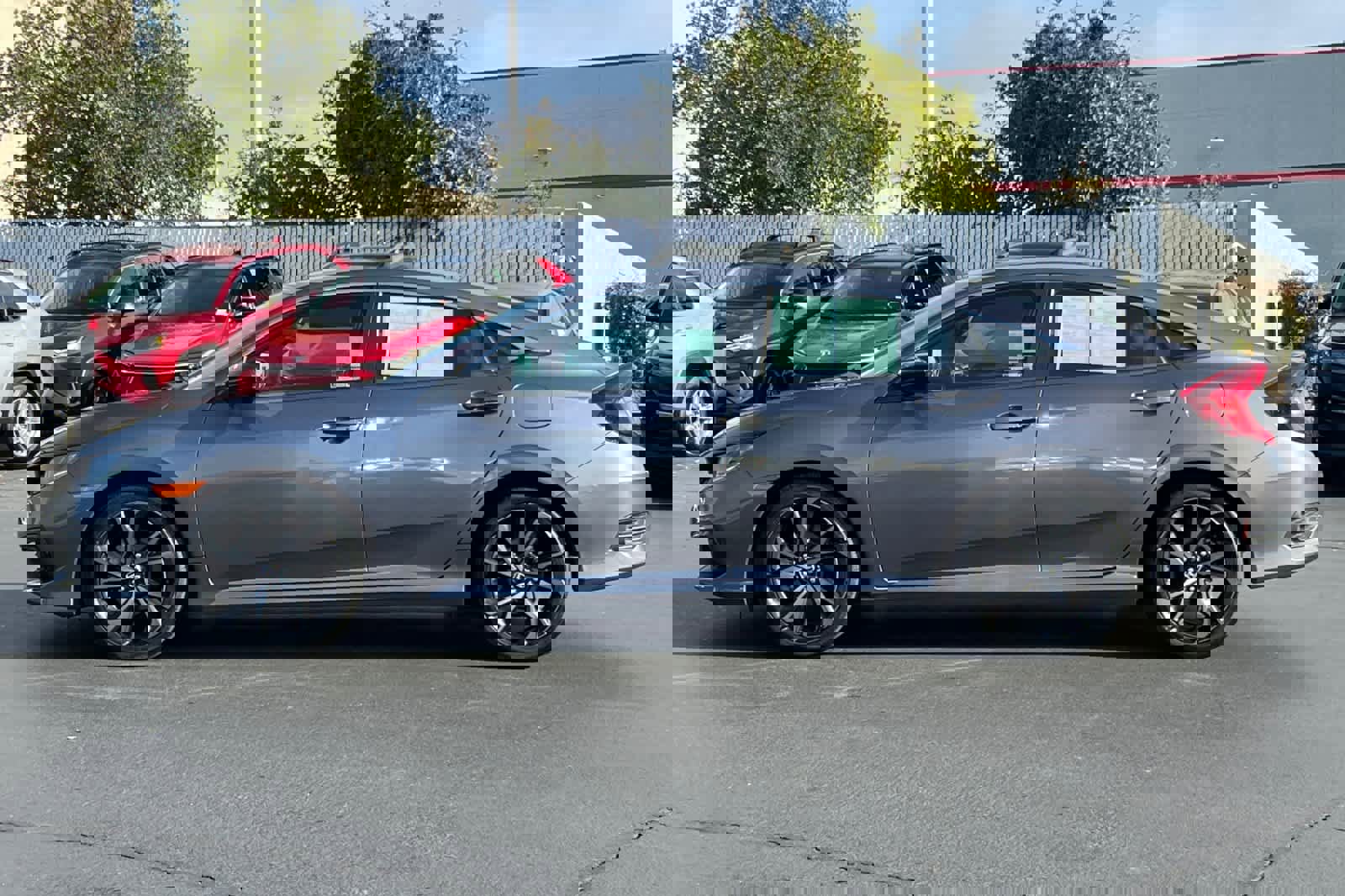 Used 2019 Honda Civic Sport image 9