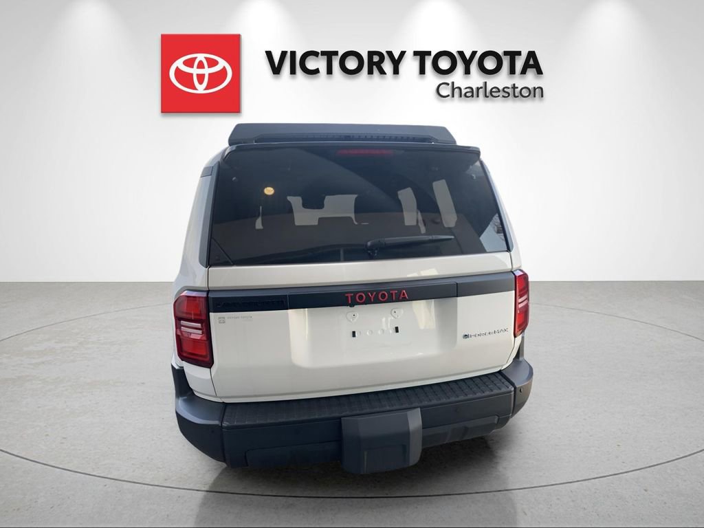 Used 2025 Toyota Land Cruiser 1958 image 6