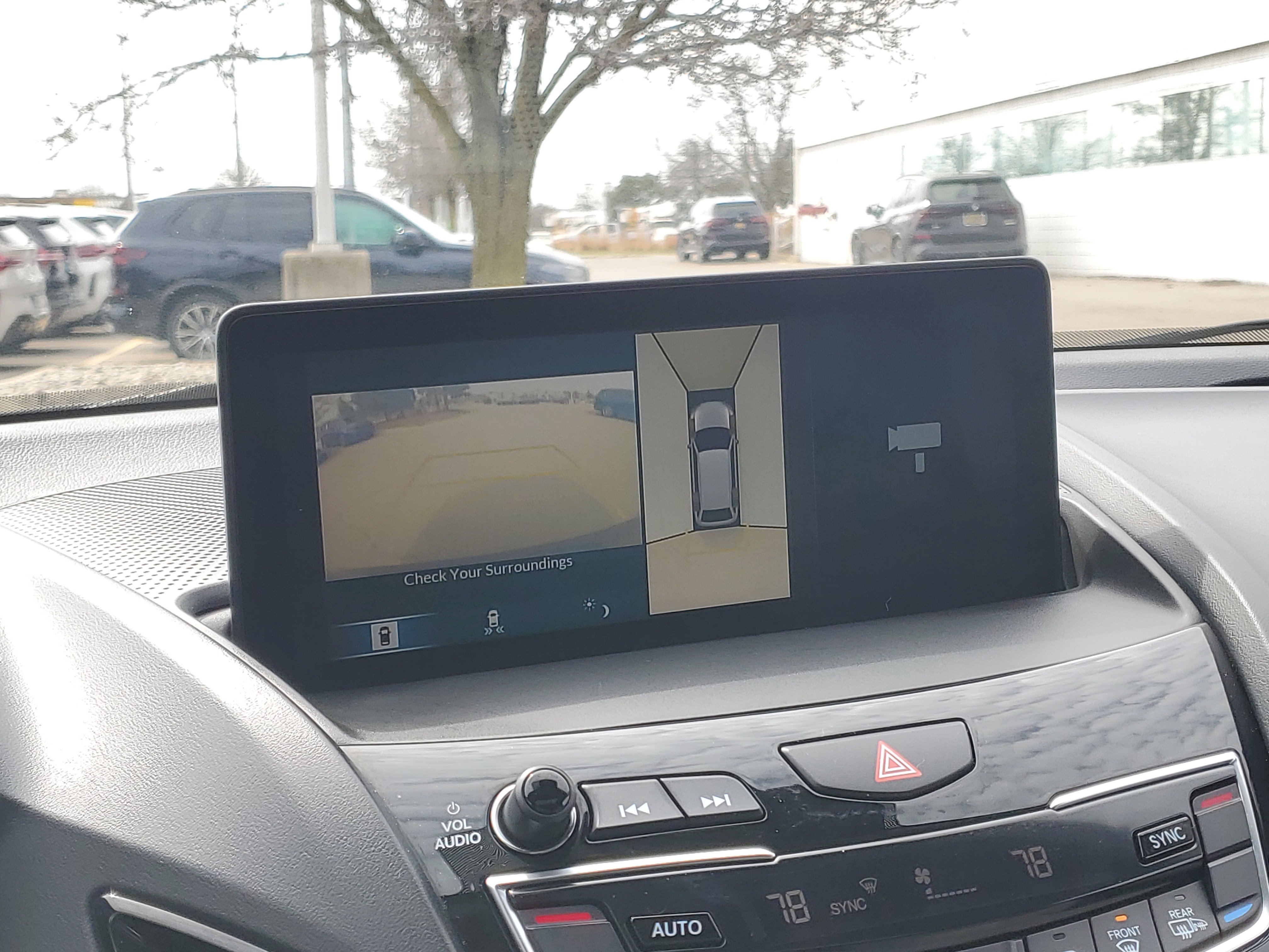 Used 2020 Acura RDX AWD w/ Advance Package image 18