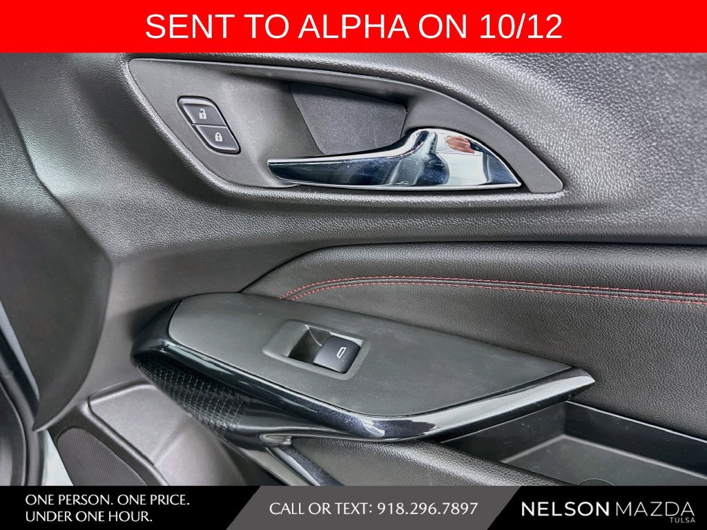 Used 2024 Chevrolet Trax RS w/ Driver Confidence Package FWD image 50