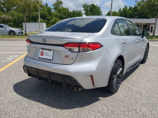 Certified 2024 Toyota Corolla SE image 4