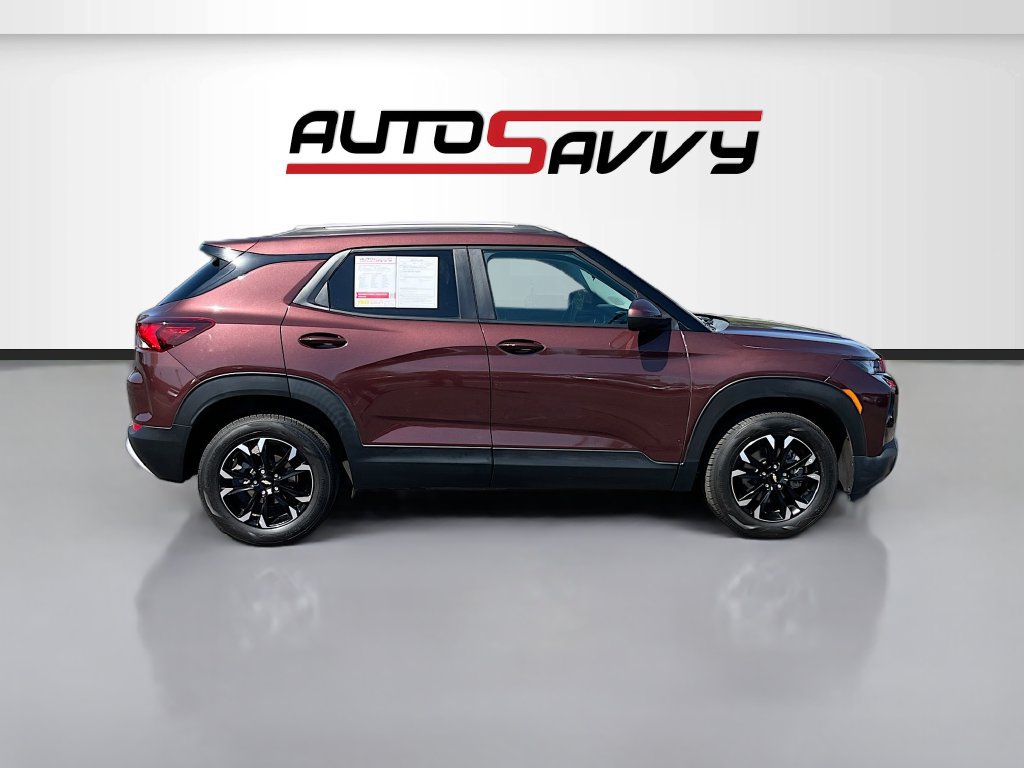 Used 2023 Chevrolet TrailBlazer LT FWD image 8