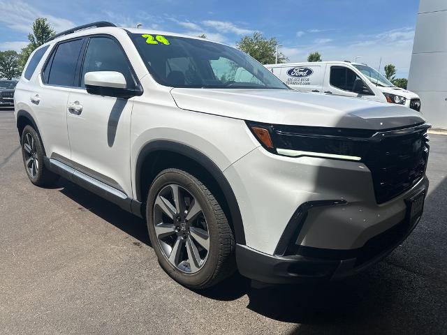 Used 2024 Honda Pilot Elite