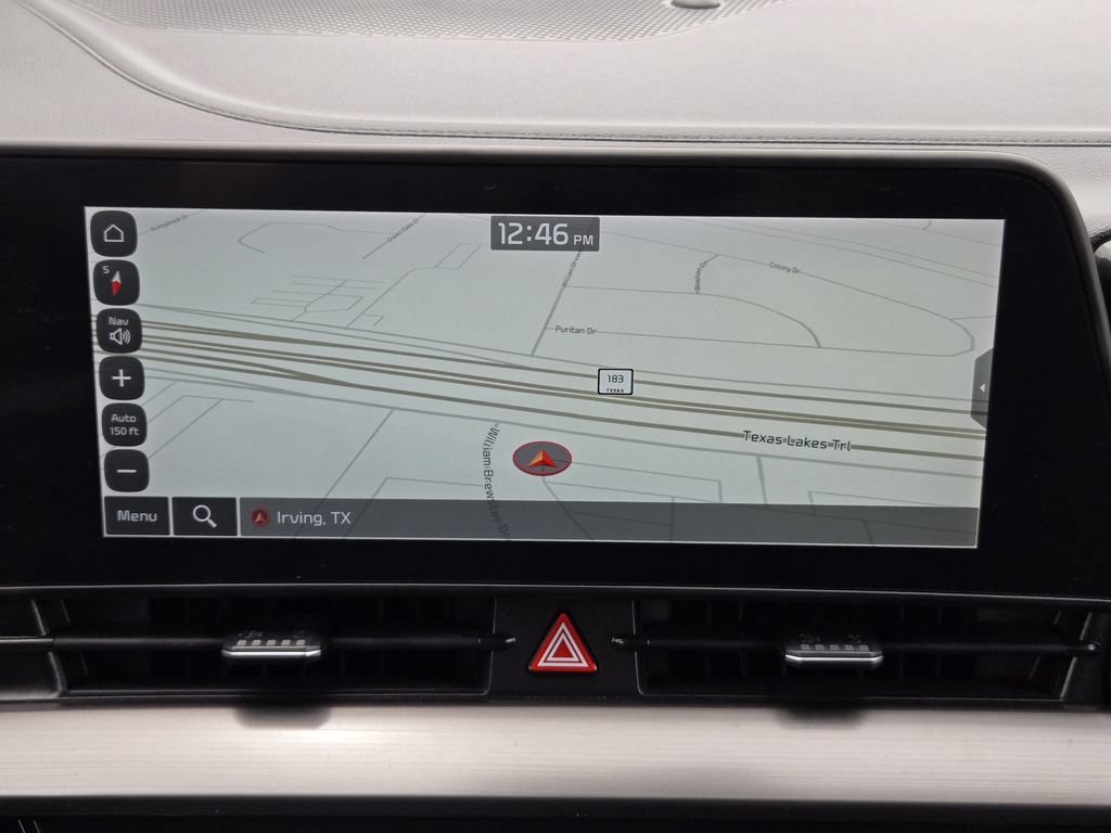 Used 2024 Kia Sportage EX FWD image 13