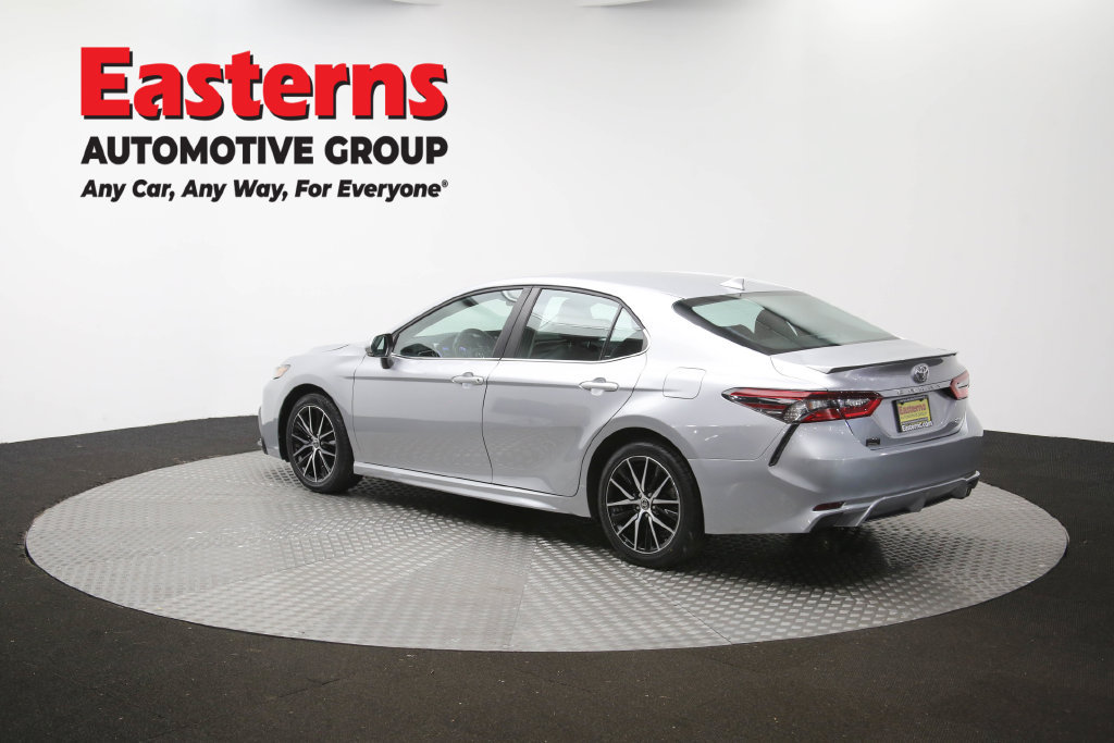Used 2024 Toyota Camry SE FWD image 64