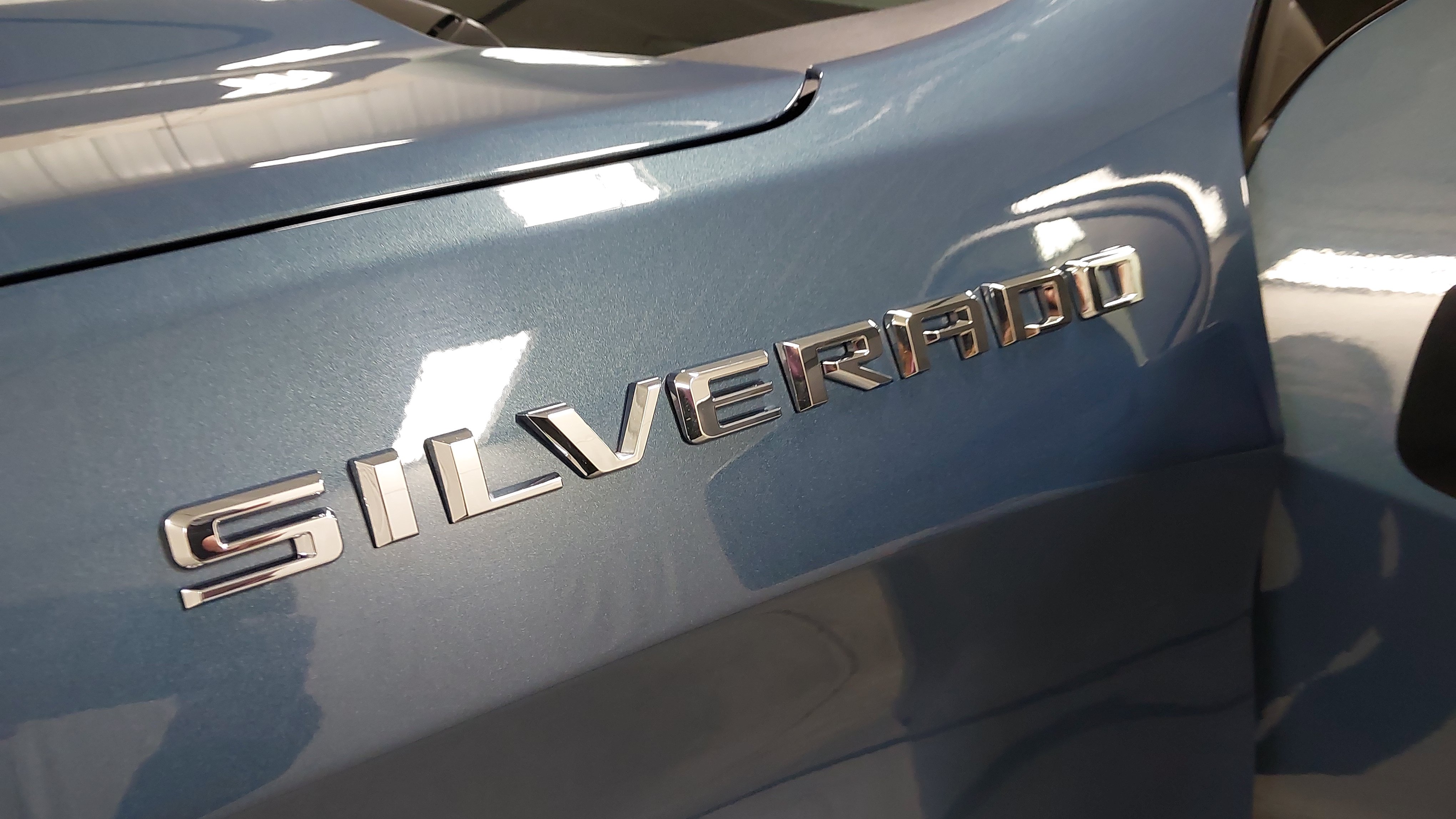Used 2024 Chevrolet Silverado 1500 Custom AWD/4WD image 32