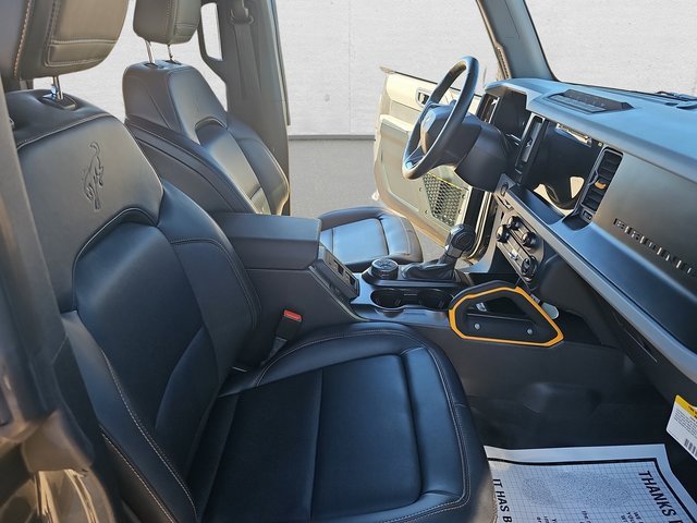 Used 2023 Ford Bronco Badlands image 10