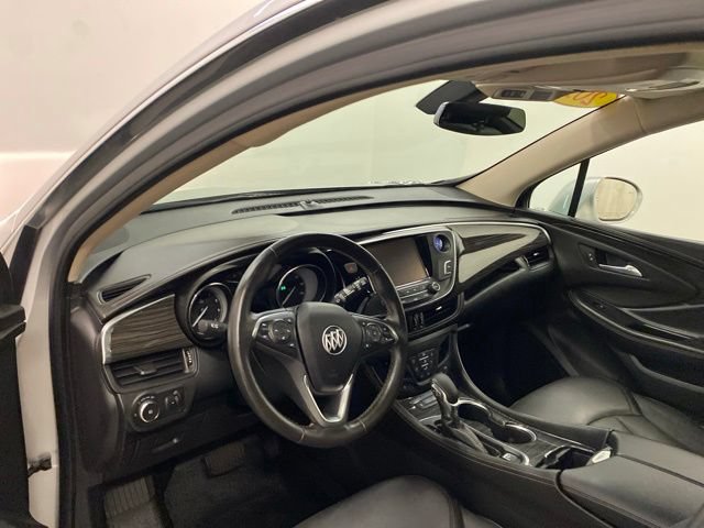 Used 2017 Buick Envision Essence w/ LPO, Interior Luxury Package AWD/4WD image 7