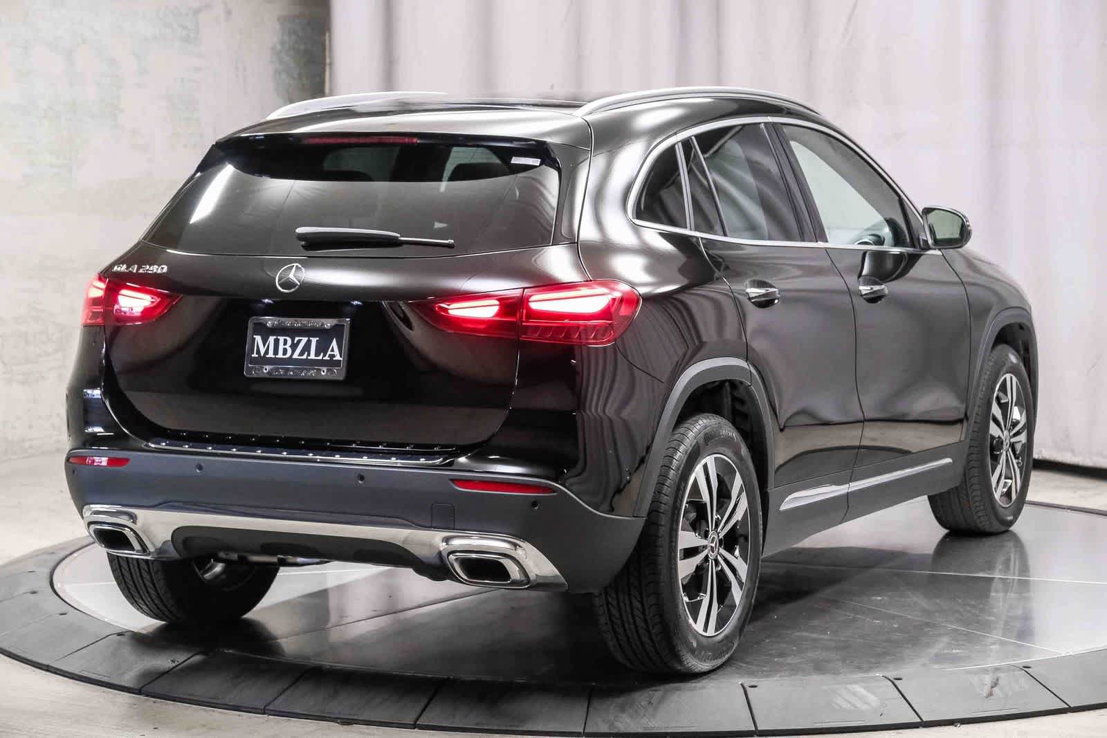 Certified 2026 Mercedes-Benz GLA 250 image 4