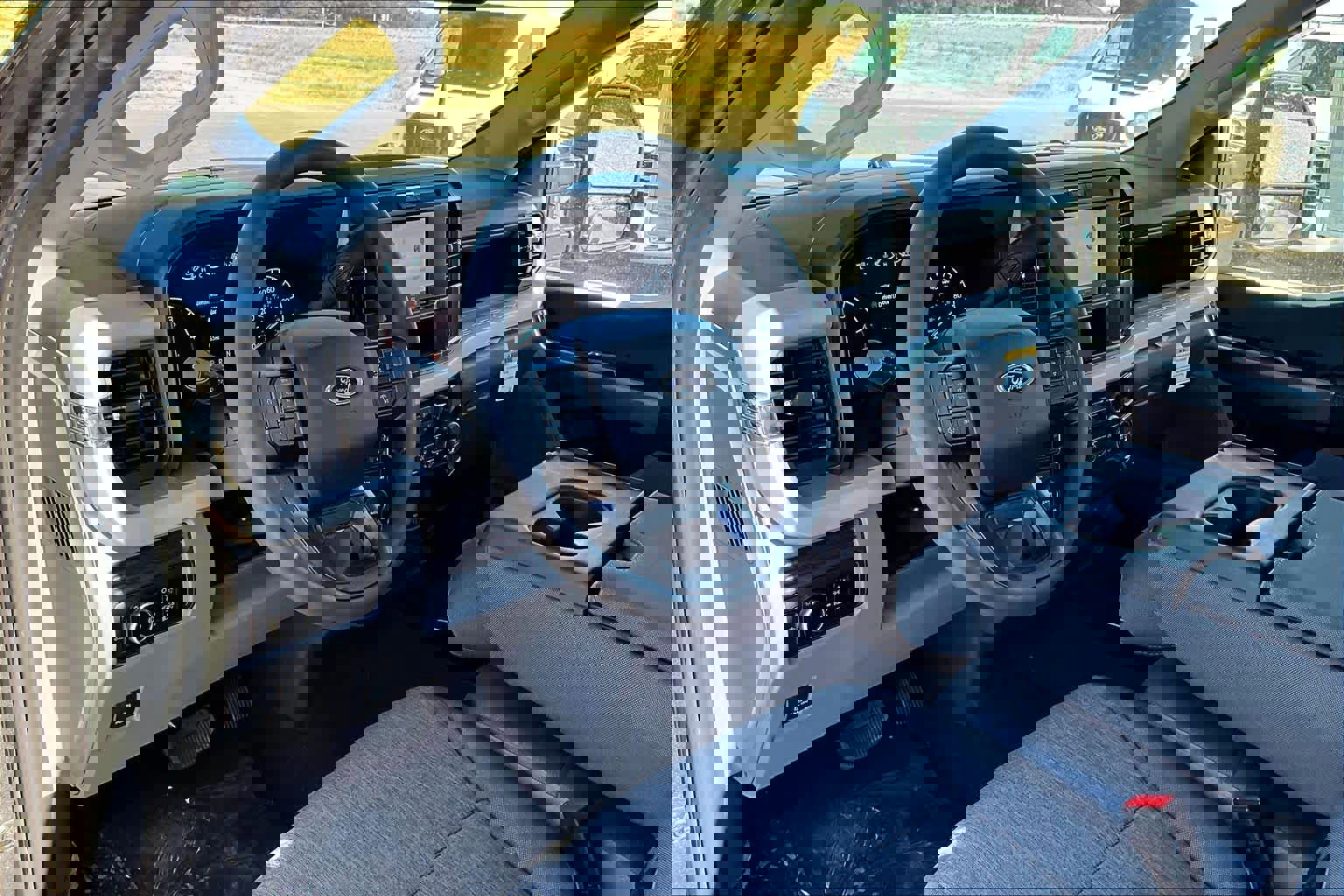 New 2026 Ford F350 XL w/ STX Appearance Package image 8