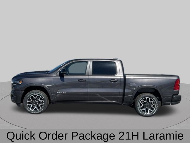 New 2026 RAM 1500 Laramie w/ Sport Appearance Package AWD/4WD image 3