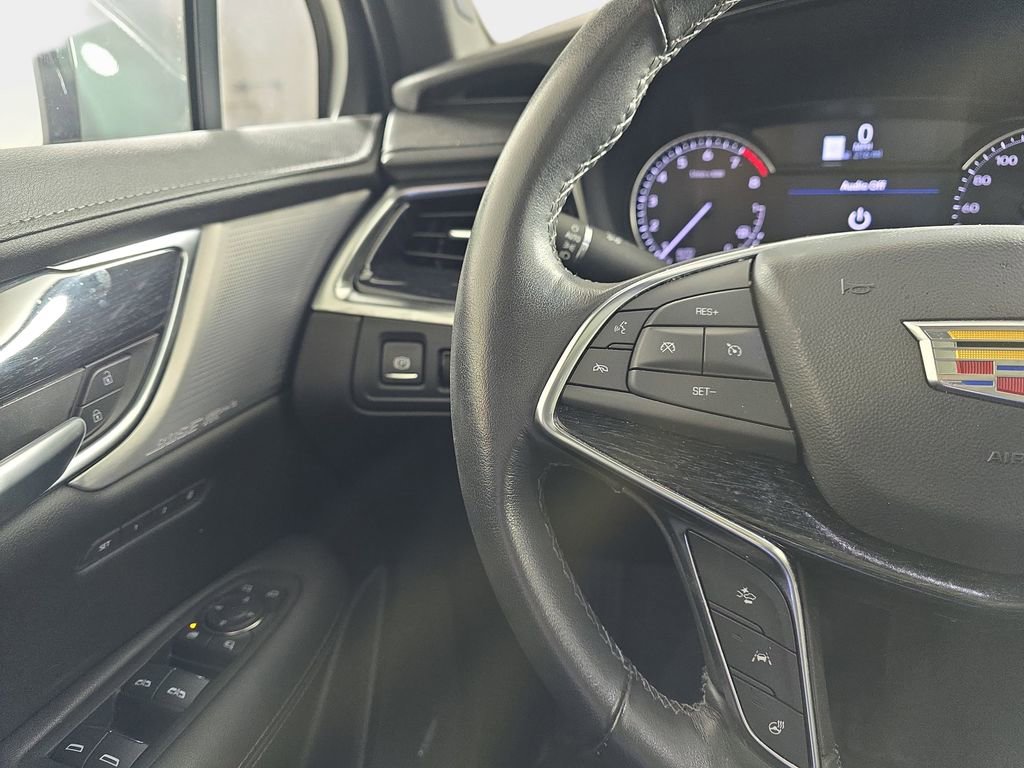 Used 2023 Cadillac XT5 Premium Luxury image 20