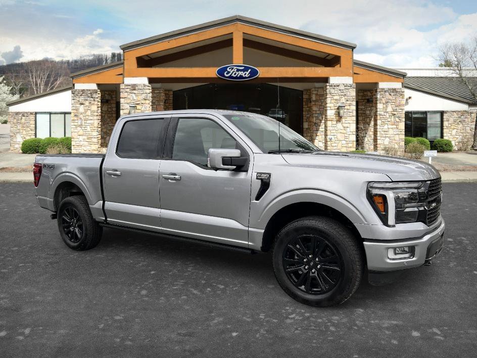 New 2026 Ford F150 Platinum w/ Equipment Group 700A Standard AWD/4WD image 3