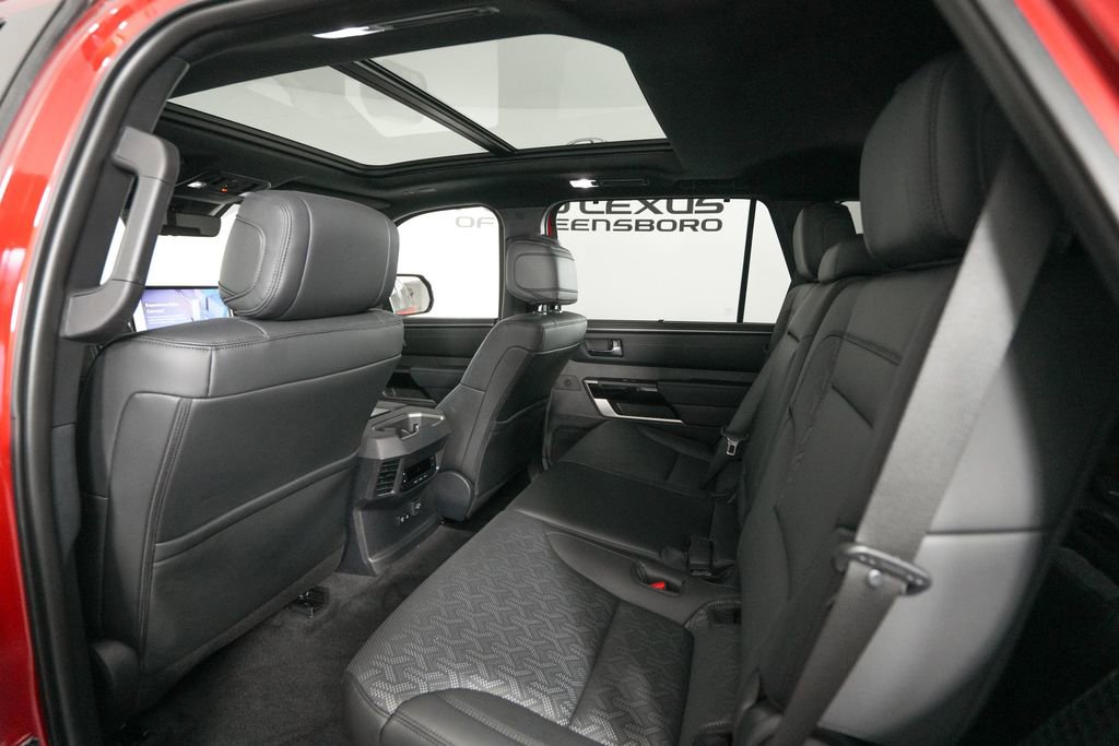 Used 2025 Toyota Sequoia Limited w/ TRD Off-Road Package image 13