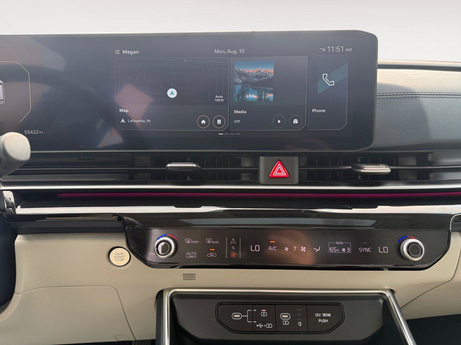Used 2025 Kia Carnival SX Prestige FWD image 14