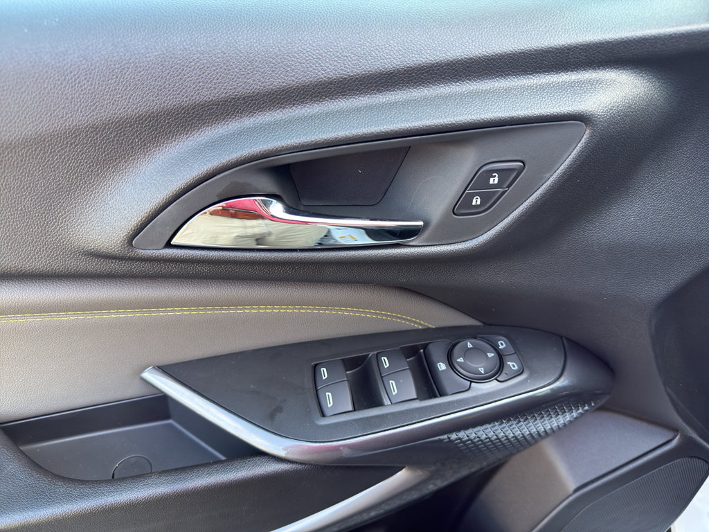 New 2026 Chevrolet Trax ACTIV image 16