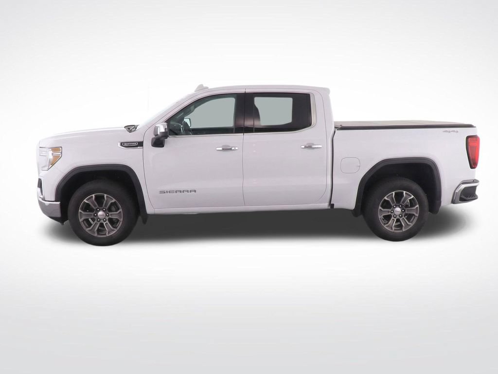 Used 2019 GMC Sierra 1500 SLT w/ SLT Convenience Package AWD/4WD image 3