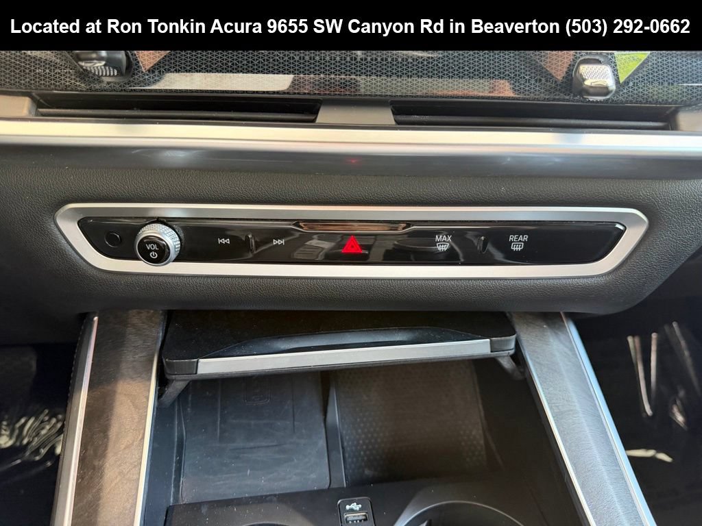 Used 2024 BMW X5 xDrive40i AWD/4WD image 23