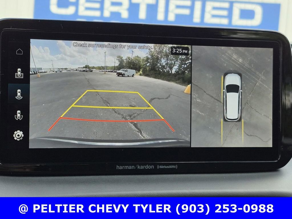 Used 2023 Hyundai Santa Fe Calligraphy image 24