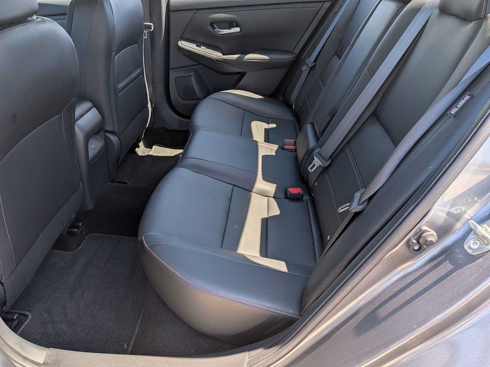 Used 2023 Nissan Sentra SR w/ SR Premium Package FWD image 20