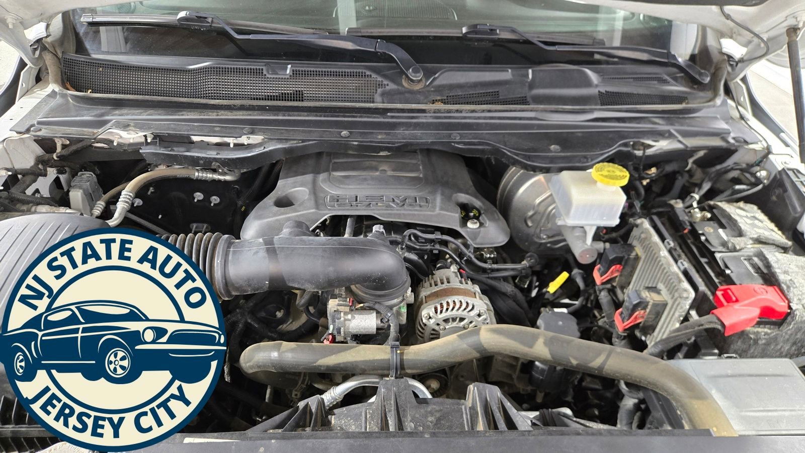 Used 2020 RAM 1500 Big Horn AWD/4WD image 49