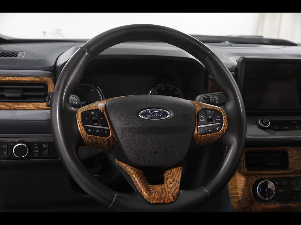 Used 2023 Ford Maverick Lariat w/ Lariat Luxury Package FWD image 7