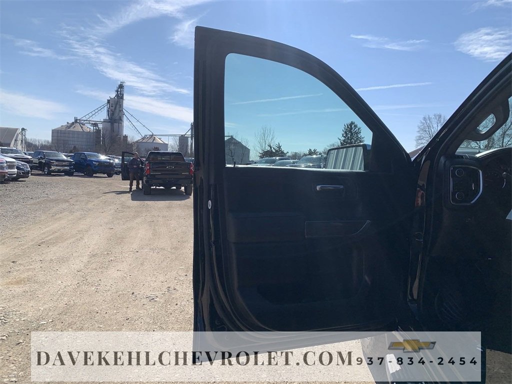Used 2022 Chevrolet Silverado 1500 LTZ image 16