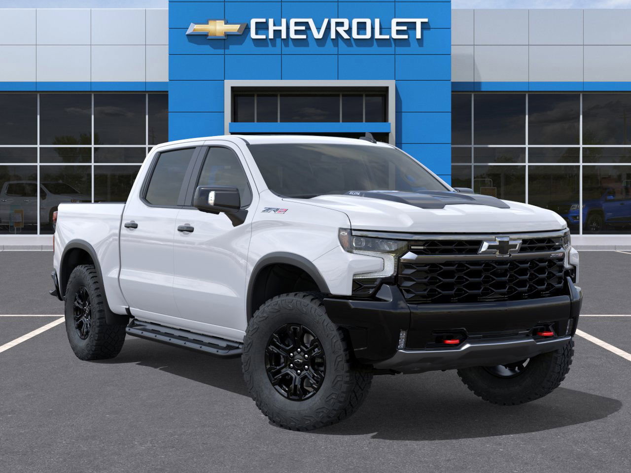 New 2026 Chevrolet Silverado 1500 ZR2 image 7