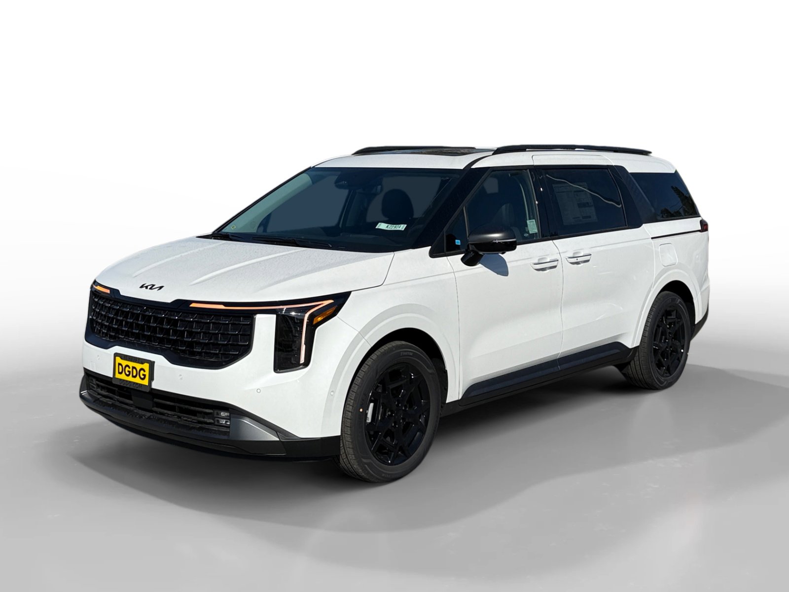 New 2026 Kia Carnival SX Prestige image 1