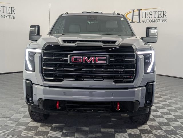 Certified 2025 GMC Sierra 2500 AT4 w/ AT4 Premium Plus Package image 3