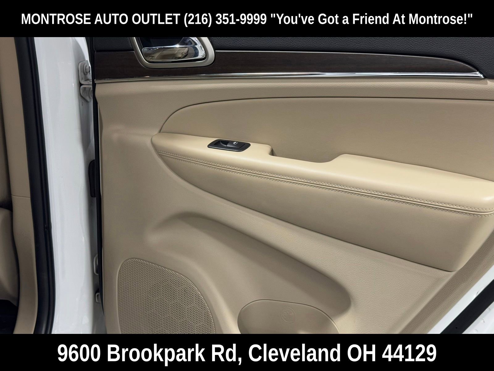 Used 2017 Jeep Grand Cherokee Limited image 45