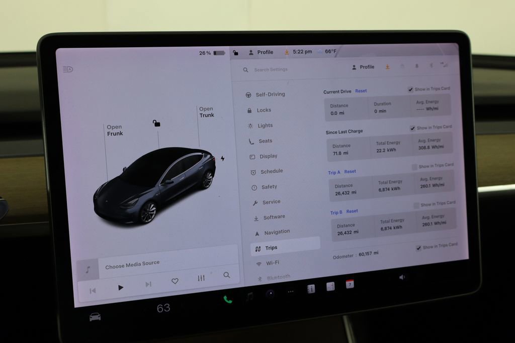 Used 2020 Tesla Model 3 Long Range AWD/4WD image 38