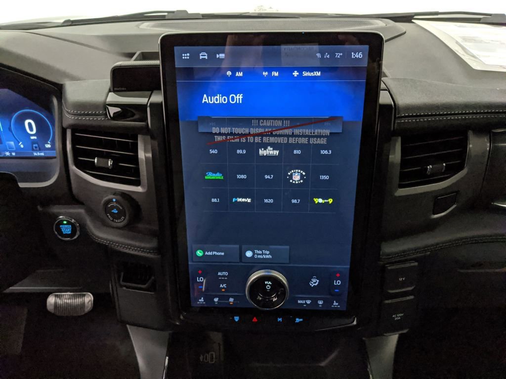 New 2025 Ford F150 Lightning Flash image 14