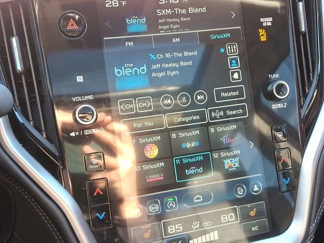 Certified 2025 Subaru Outback Limited XT image 22