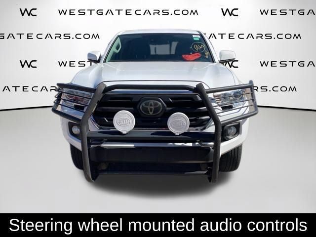 Used 2018 Toyota Tacoma SR5 AWD/4WD video 2