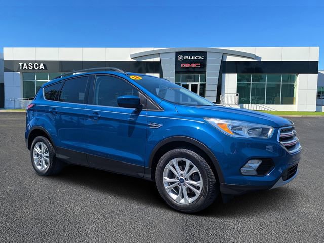 Used 2018 Ford Escape SE w/ SE Sync 3 Package