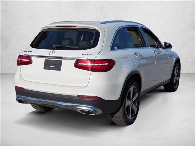 Certified 2019 Mercedes-Benz GLC 300 4MATIC image 3