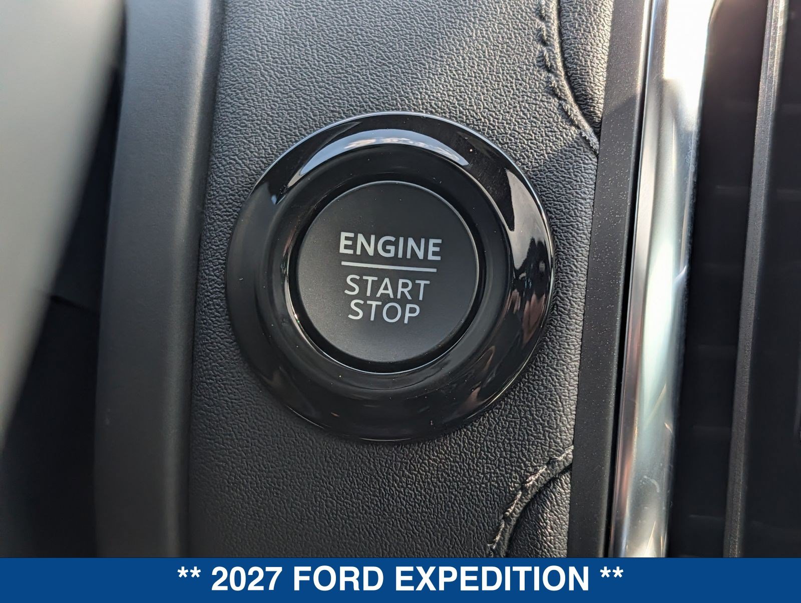 New 2027 Ford Expedition Tremor w/ Driver's Package AWD/4WD image 36