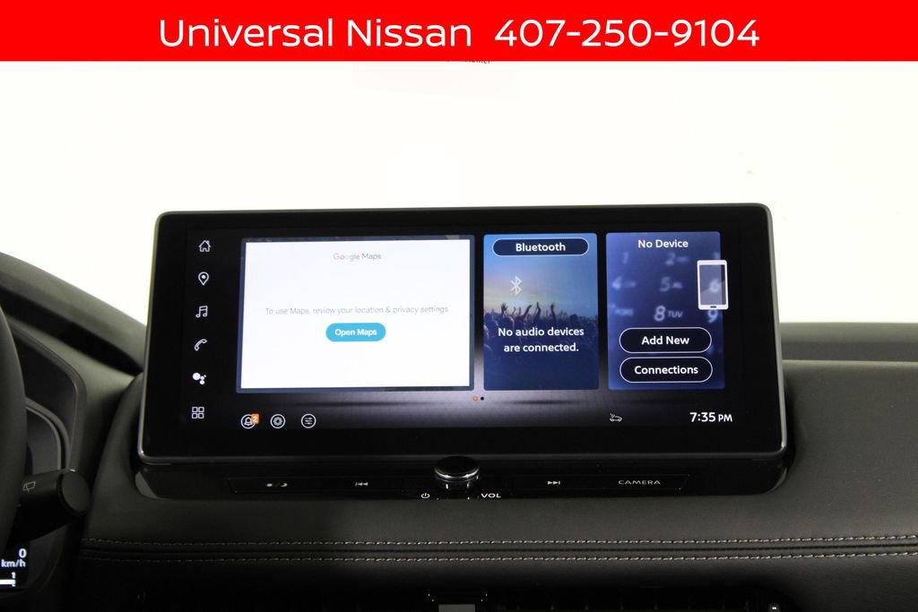 New 2026 Nissan Rogue Platinum w/ Platinum Premium Package AWD/4WD image 21